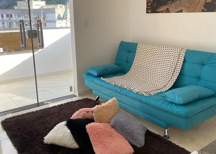 Impresionante Departamento,Tu Mejor Favela